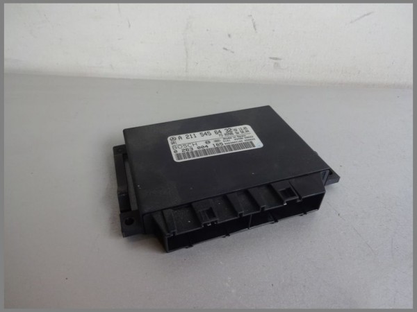 Mercedes Benz W211 E-Class PDC control unit 2115456432 Bosch 0263004165