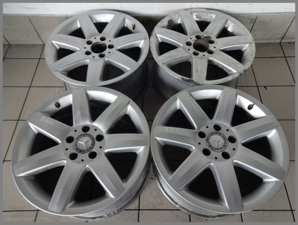 Mercedes Benz R230 SL Klasse Alloy Wheels 8.5 x 17 ET35 A2304010902 B104