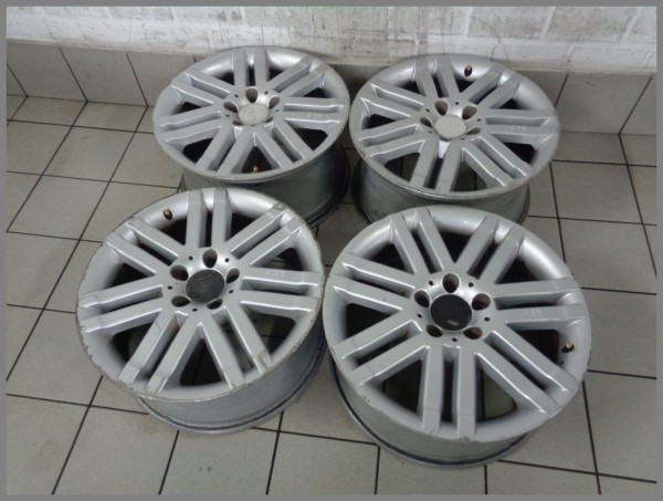 Mercedes W204 Wheels 7,5 x 17 ET47 8,5 x 17 ET58 2044010502 2044010302 F39