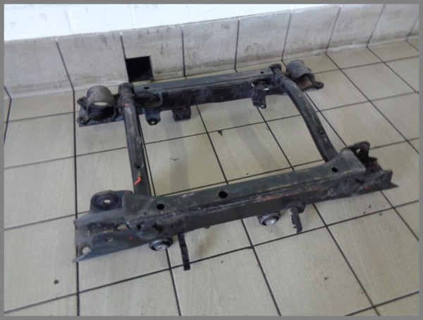 Mercedes Benz MB W163 ML Vorderachse Träger Vorderachsträger 1633300142 Original