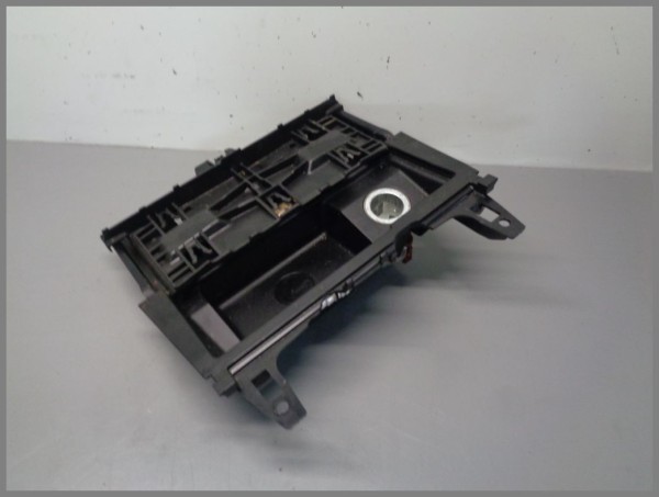 Mercedes W212 AMG storage compartment drinks compartment ashtray center console 2126805450