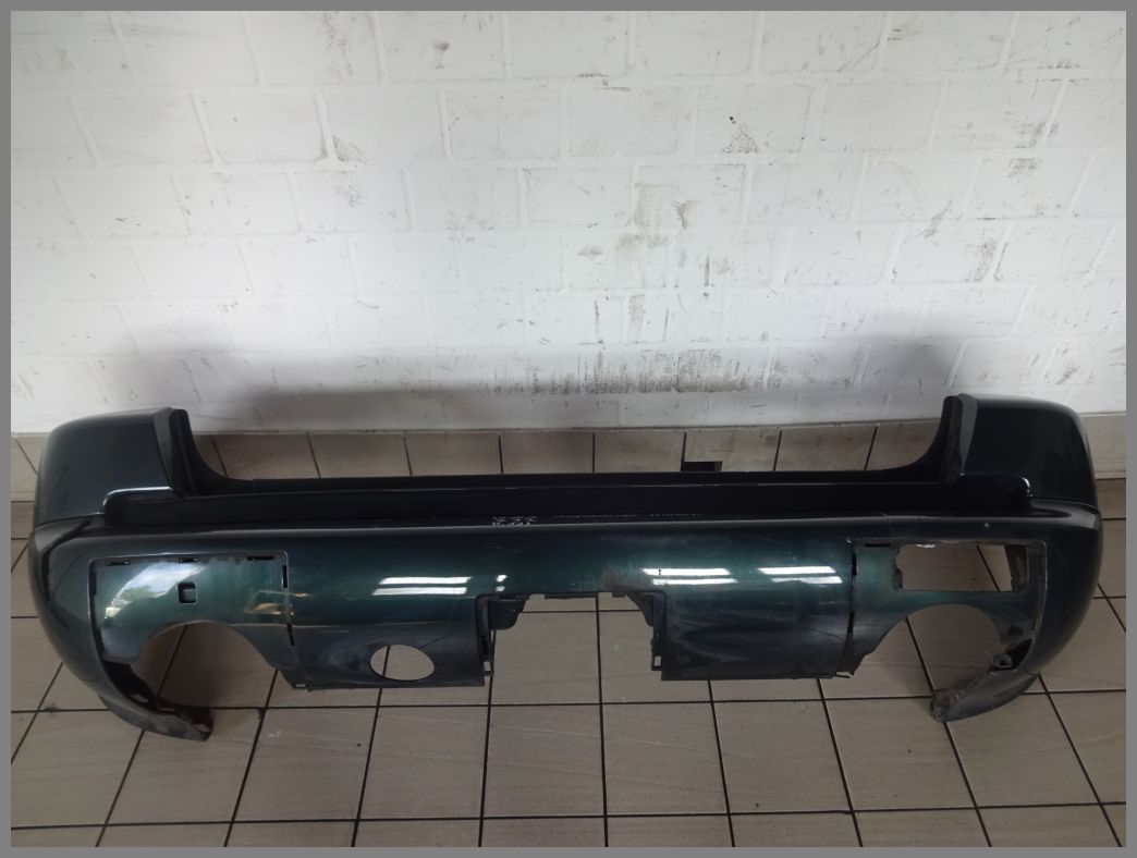 Mercedes Benz W163 Ml Amg Bumper Rear Back 272 Green 1638807881 K121 Mercedes Spare Parts Benzshop De
