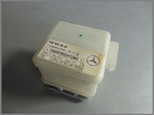 Mercedes Benz MB w220 S-Class inclinometer 2028203826 Sensor w215 CL-Class