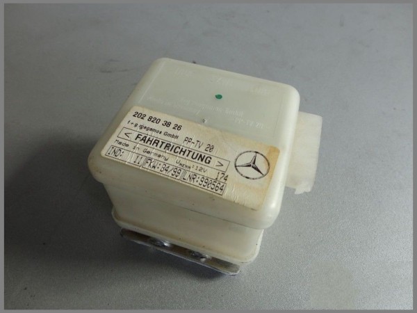 Mercedes Benz MB w220 S-Klasse Neigungssensor 2028203826 Sensor w215 CL-Klasse