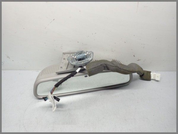 Mercedes Benz W204 Rearview Mirror Interior Mirror Black 2048101317 7E94 dimmable