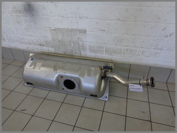 Mercedes R172 250CDI SLK tank fuel tank 1724700301 diesel tank original