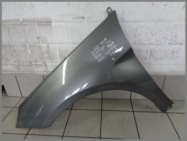 Mercedes Benz W245 fender left 787 Mountain Grey 1698800718 K11 Original
