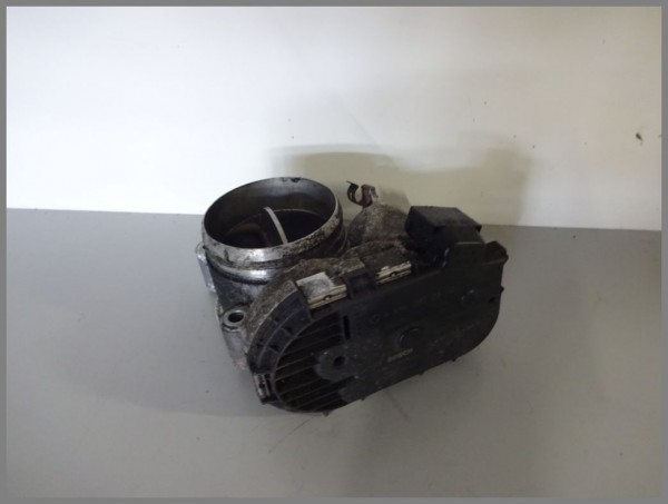 Mercedes Benz W211 throttle valve actuator throttle valve mixed housing 6460900370