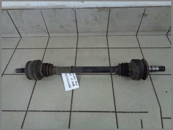 Mercedes Benz W203 CDI BJ.05 Antriebswelle Welle Gelenkwelle 2033506156 Original