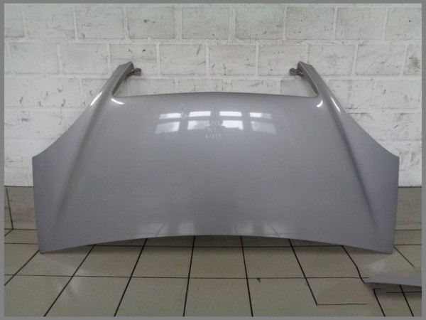 Mercedes Benz W168 A-Class Bonnet Hood 702 Gray K1853 Original 1688800657