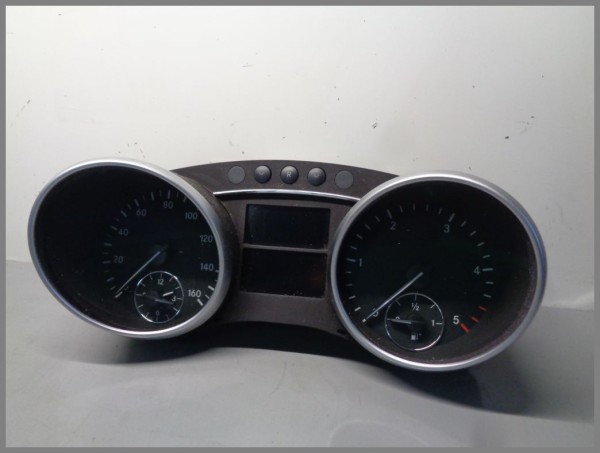 Mercedes R251 W164 Speedometer Instrument cluster 1645403447 VDO A2C53140394 MPH RHD