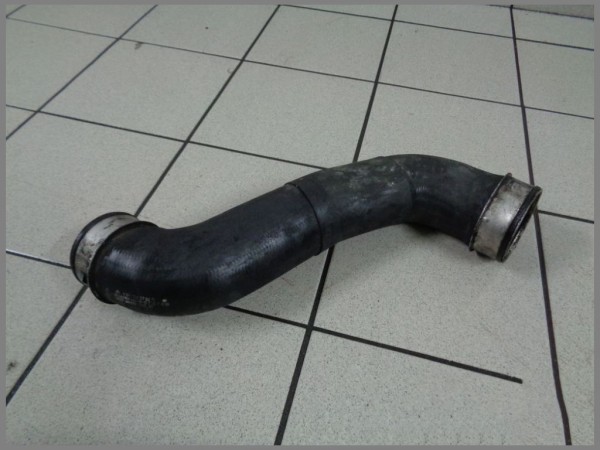 Mercedes Benz W211 OM648 Ladeluftrohr Ladeluftschlauch 2115282782 Original