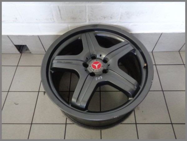Mercedes W164 ML AMG Alufelge Felge 10x20 ET46 1644012002 Original F13