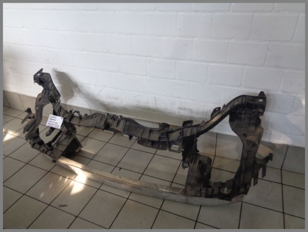 Mercedes W169 Schloßträger Vorbau komplett 1696200434 1696200334 Bj.2008 Vormopf
