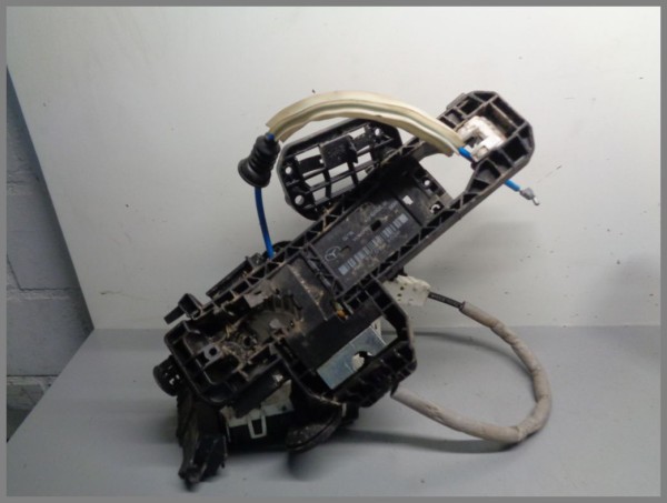Mercedes Benz W204 door lock rear right 2047302835 Right hand drive