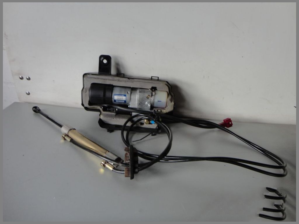 Mercedes Benz W211 Hydraulikpumpe Pumpe 2118000048 Ruckwandtur Set Komplett Org Benzshop De