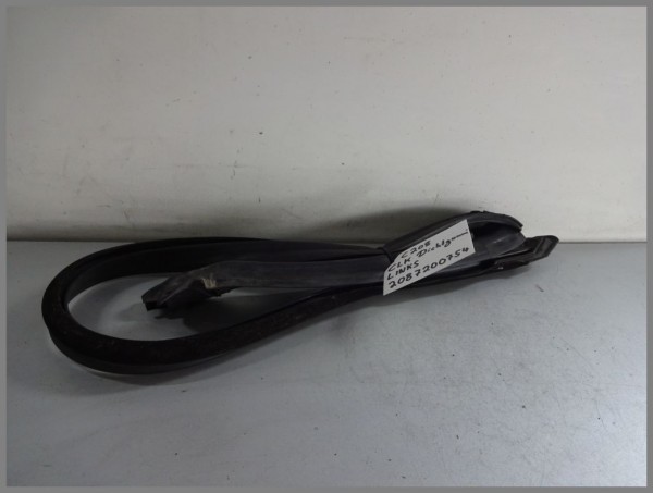 Mercedes Benz MB W208 CLK-Class seal window seal 2087200754