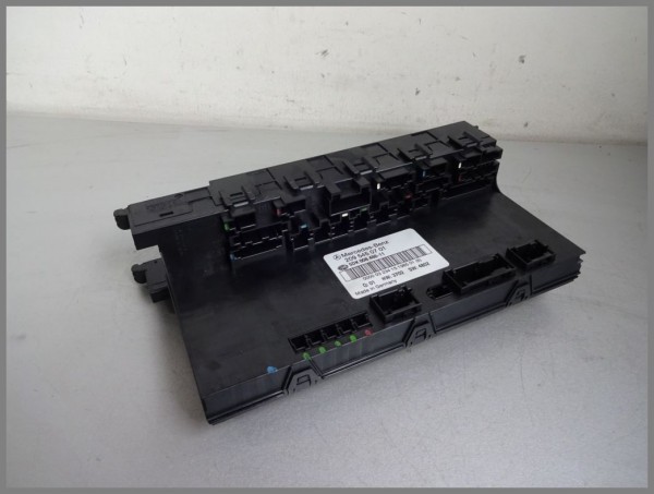 Mercedes Benz W203 W209 control unit SAM 2095450701 Fuse box 5DK 00848611