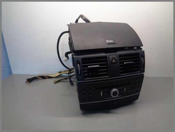 Mercedes W204 APS NTG4 Comand Radio 2049006003 DVD CD Navigation Original Umbau