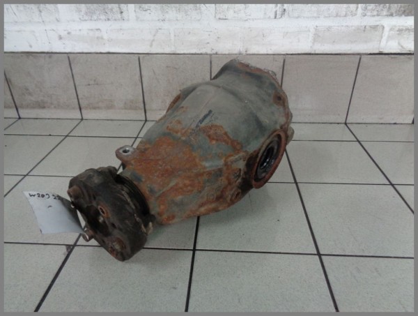 Mercedes Benz W203 CDI Differential 144tkm 2.65 Hinterachsgetriebe 2033502664