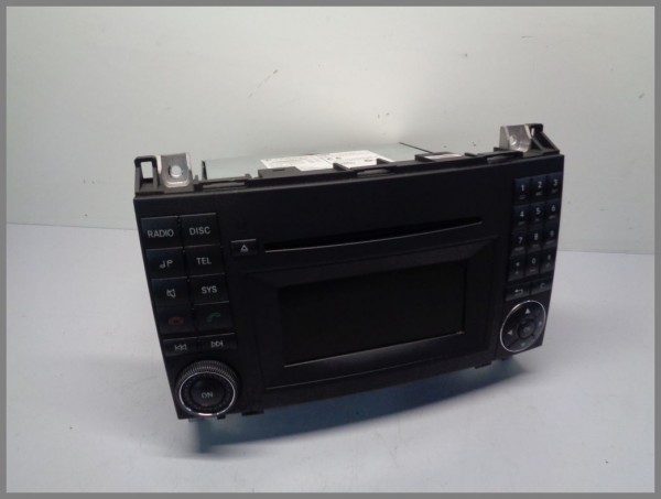 Mercedes Benz W245 W169 CD Radio Car Radio MF2830 CD Radio 1698705794