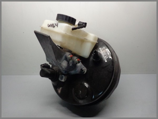 Mercedes Benz W164 ML-Class brake booster master cylinder 1644301530