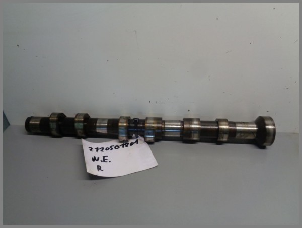 Mercedes M272 V6 CGI Nockenwelle Einlassnockenwelle Einlass 2720501801 Rechts