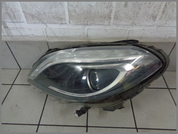 Mercedes Benz W246 LED Scheinwerfer Links 2468207361 AL 030127167107 Original