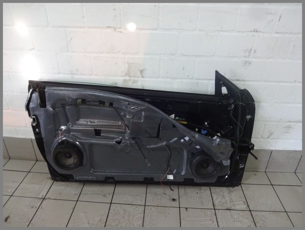 Mercedes Benz W209 CLK-Klasse Door Front Right 197 Black 2097200105 K10312