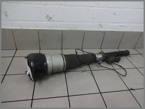 Mercedes Benz W221 4matic shock absorber Airmatic rear shock absorber LEFT 2213205513