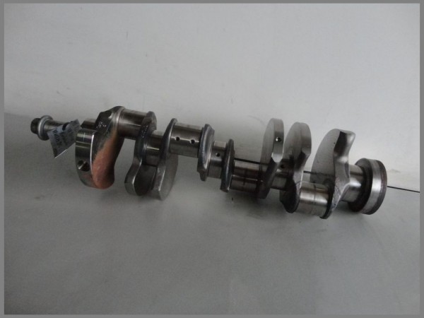 Mercedes Benz W230 SL500 W220 W203 Crankshaft 11319 1130300501 107tkm BFL