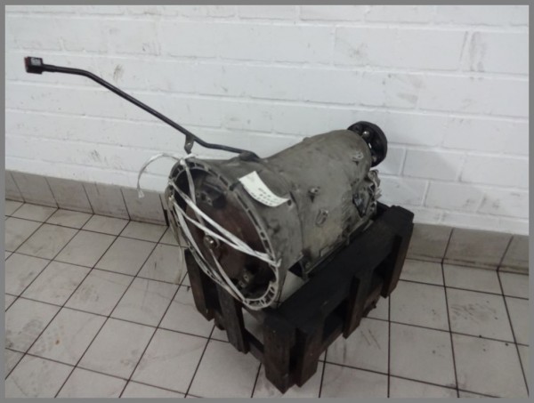 Mercedes W220 W215 V12 Gearbox automatic 722628 171tkm transmission 2202701400