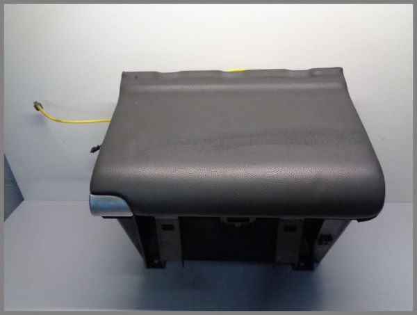 Mercedes Benz R230 Cover compartment emergency seat rear left 2308100172