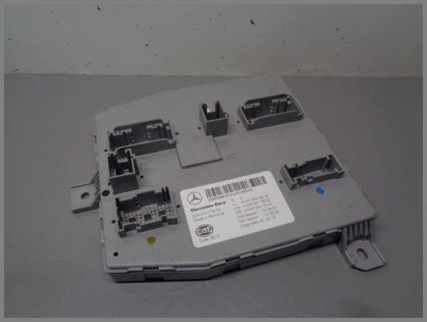 Mercedes W205 SAM Steuergerät Zentralsteuergerät 2059006818 HELLA 5DK010772-74