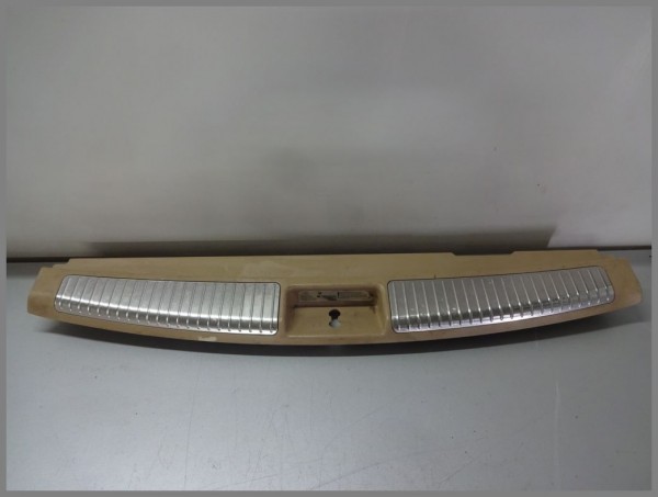 Mercedes Benz W164 ML-Klasse Kofferraum Ladekante Verkleidung 1646900141 Orig.