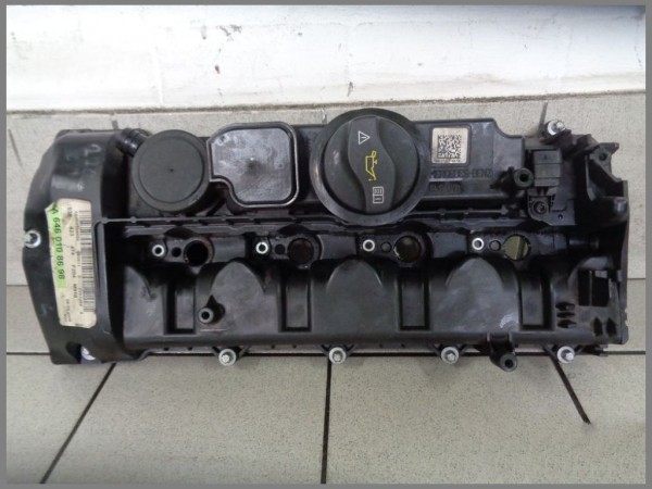 Mercedes Benz W211 OM646 Valve Cover Hood Cover 6460101130 original