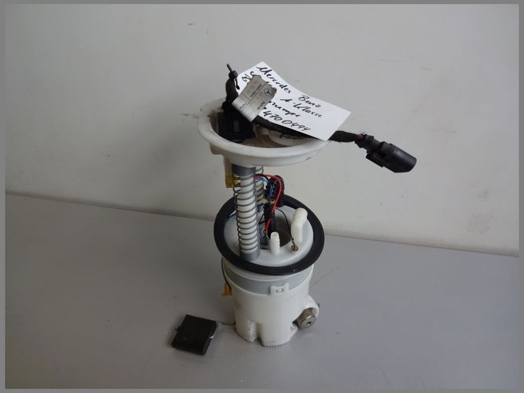 Mercedes Benz W169 A Class Petrol Pump 1694700494 Gasoline W169 A Class Mercedes Spare Parts Benzshop De