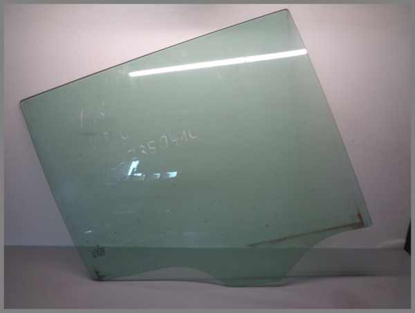 Mercedes W204 Kombi Scheibe Hinten Rechts 2047350410 Grün Elegance