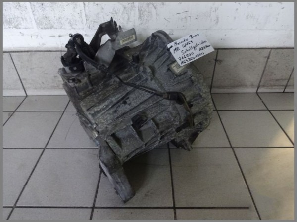 Mercedes Benz W169 W245 Schaltgetriebe 5 Gang 716520 127tkm Getriebe 1693601500