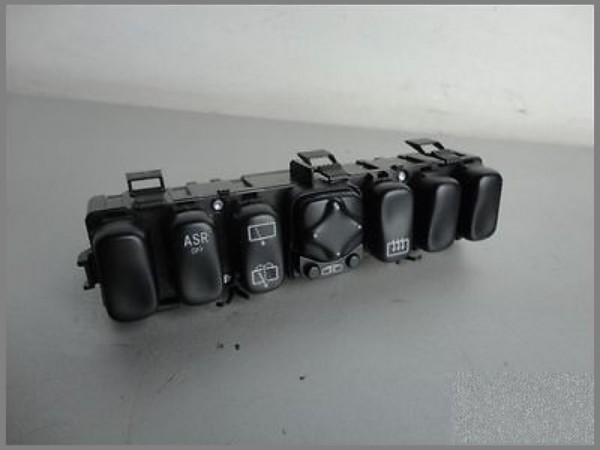Mercedes Benz MB W168 switch block ele. Exterior mirror switch panel 1688203610