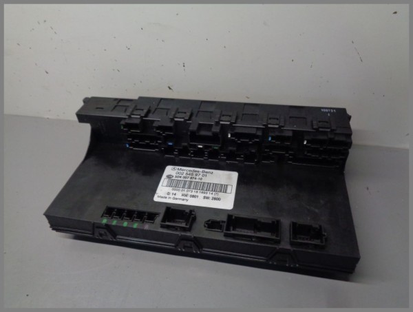 Mercedes Benz MB W203 SAM Steuergerät Sicherungskasten 0025459701 5DK007974-10
