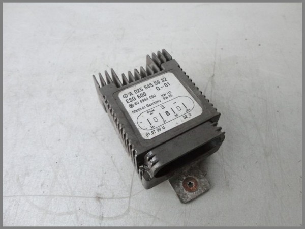 Mercedes Benz MB W202 W210 fan control unit 0255455932 MOPF