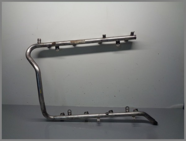 Mercedes w209 W203 M113 Rail Kraftstoffverteiler 1130700695 Bosch 0280151091