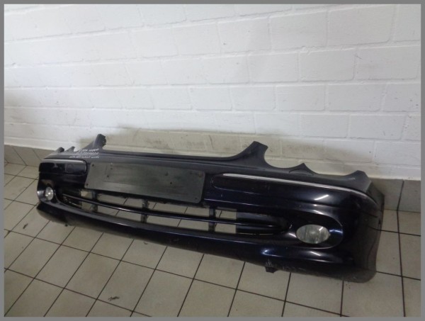 Mercedes W209 CLK Stoßstange Vorne 359 Tansanitblau 2098850225 S72 Original