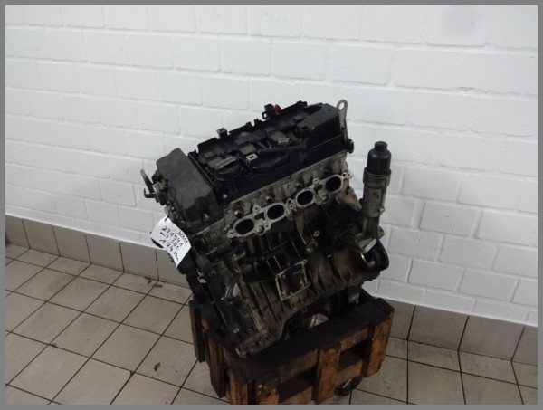 Mercedes Benz W211 E200 compressor engine M271 271.941 271941 174tkm
