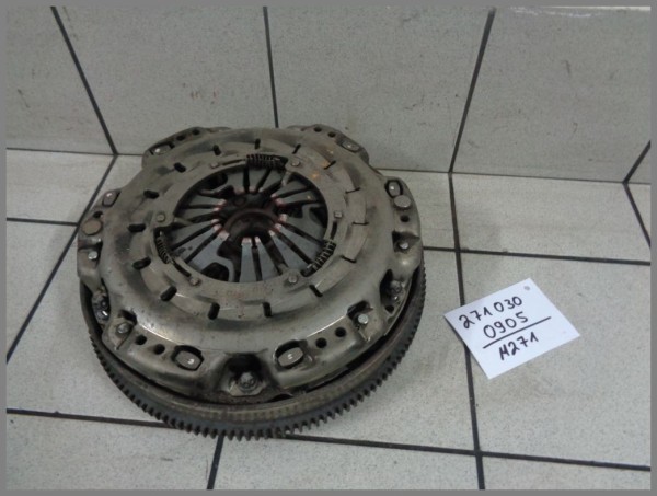 Mercedes R171 SLK 200 Kompressor Flywheel Pressure Plate Clutch 2710300905 Original SET