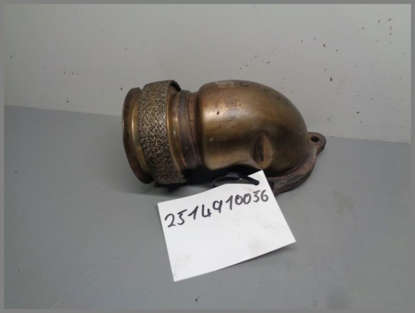 Mercedes W164 W251 X164 OM642 Exhaust Pipe Connecting Pipe 2514910056 Original