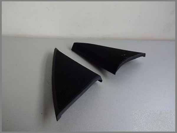 Mercedes Benz W204 mirror triangles front speaker 2047200248 2047200148 SET
