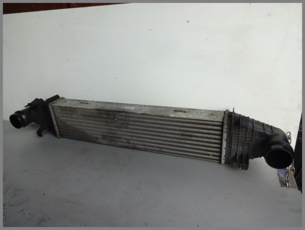 Mercedes Benz W204 CDI intercooler radiator charge air 2045000100 original