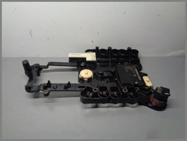 Mercedes W211 7G Getriebe Steuereinheit 0335456732 VGS2 Schaltschieber Original